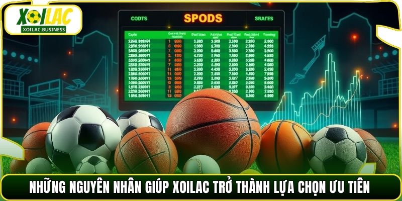 Những nguyên nhân giúp Xoilac trở thành lựa chọn ưu tiên